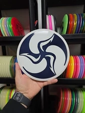 Discmania S-Line Md3 Huk Lab White 178g #1 X-OUT misprint Trifly Disc Golf