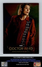 2022 Rittenhouse Doctor Who Series 11 and 12 New Year Specials #ROTD1 The Doctor