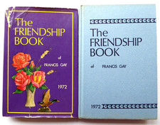The Frienship Book Of Francis Gay 1972
