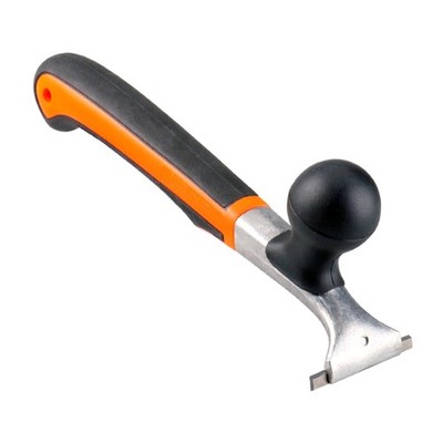 Premium Ergonomic Carbide Scraper,2-1/2'',Scraper Tool for Removing Varnish, P...