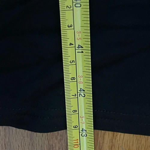 BB DAKOTA STEVE MADDEN Maternity Dress Size XS Black NEW Knit Belted Casual - Picture 9 of 11