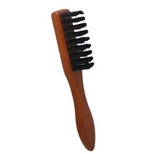 Wooden Handle Brush Broken Hair Brush Beard Cleaning Hair Style Design Man