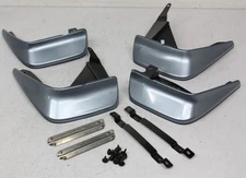 NEW OEM 09 10 11 ACURA TL SPLASH GUARD MUD FLAP KIT 08P00-TK4-270C BOREALIS BLUE