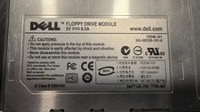 New Dell Latitude D-Series Laptop Floppy Disk Drive Module FDDM-101 0C8830