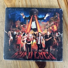 Lost in Cyco City by Sumo Cyco (CD, 2014) Shipping Refund