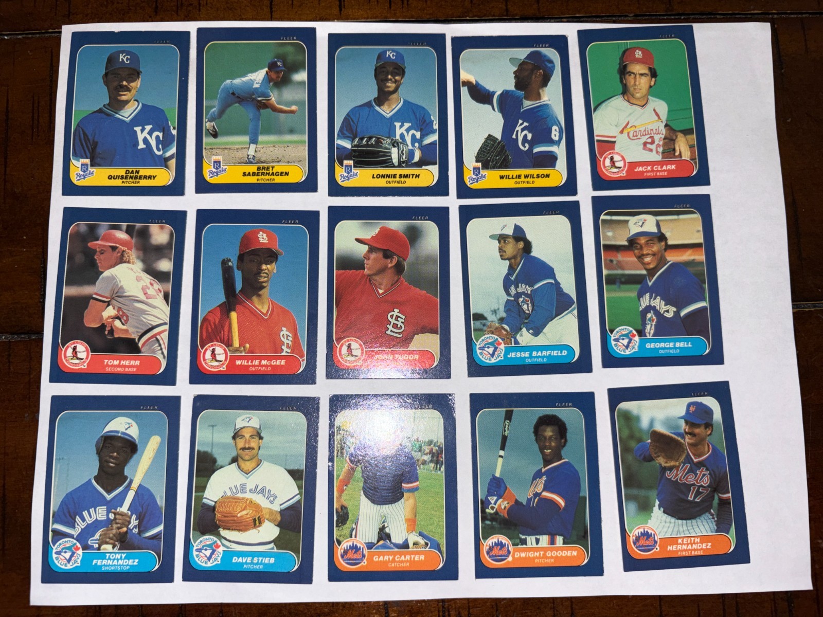 Goose Gossage #68 (Baseball Cards 1986 Fleer Mini) — is it worth grading?