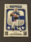 2025 Optic Peyton Manning Base (Raw)