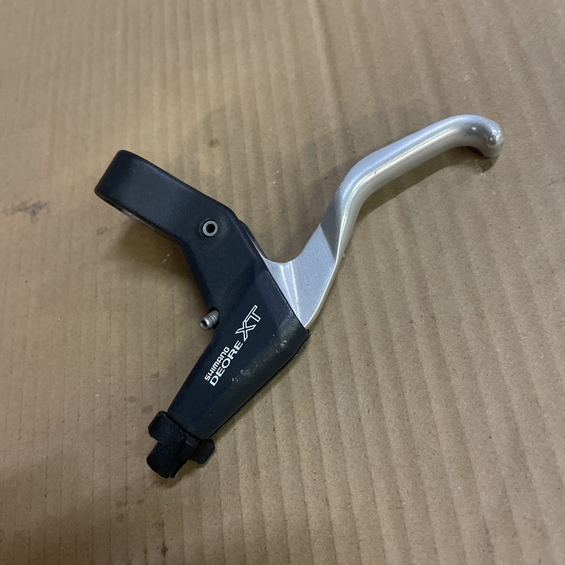 Shimano Deore XT Bl M739 Left Lever Retro 90s MTB
