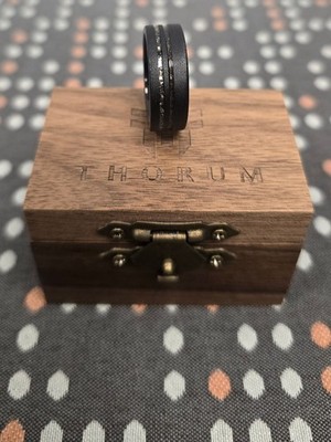 Thorum The Meteorsaur Mens Ring Size 9.5
