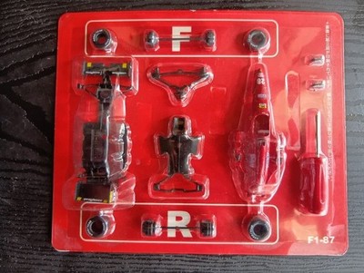 Kyosho F1-87 Mini Car Kit