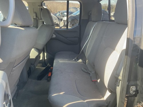 Cric de sol occasion compatible avec : Nissan Frontier 2014 grade A - Photo 22/24