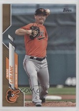 2020 Topps Update Gold 1549/2020 Wade LeBlanc #U-244 1k2k