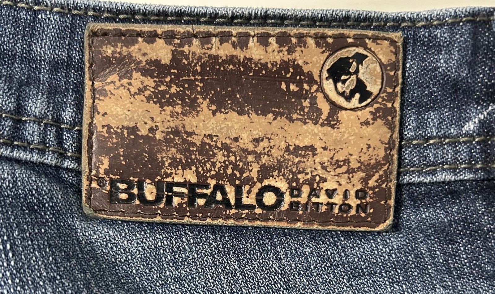 BUFFALO DAVID BITTON DRIVEN-X BASIC STRAIGHT STRE… - image 7