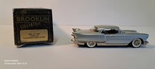 Brooklin cadillac eldorado brougham 1/43 scale white metal classic car