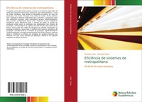 Antonio Lobo (U. A.) | EficiêNcia De Sistemas De Metropolitano | Taschenbuch