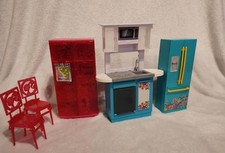 Barbie The Pioneer Woman Kitchen Set Fridge Ree Drummond 2018