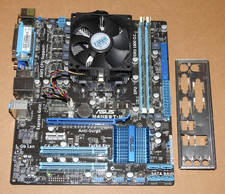 ASUS M4N68T-M Mainboard Motherboard Bundle 8GB RAM AMD Phenom II X4 840