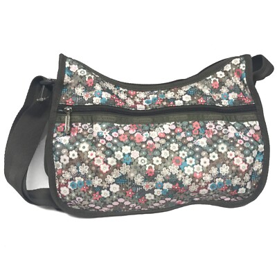 LeSportsac - Classic Hobo Bag - Laurel Garden