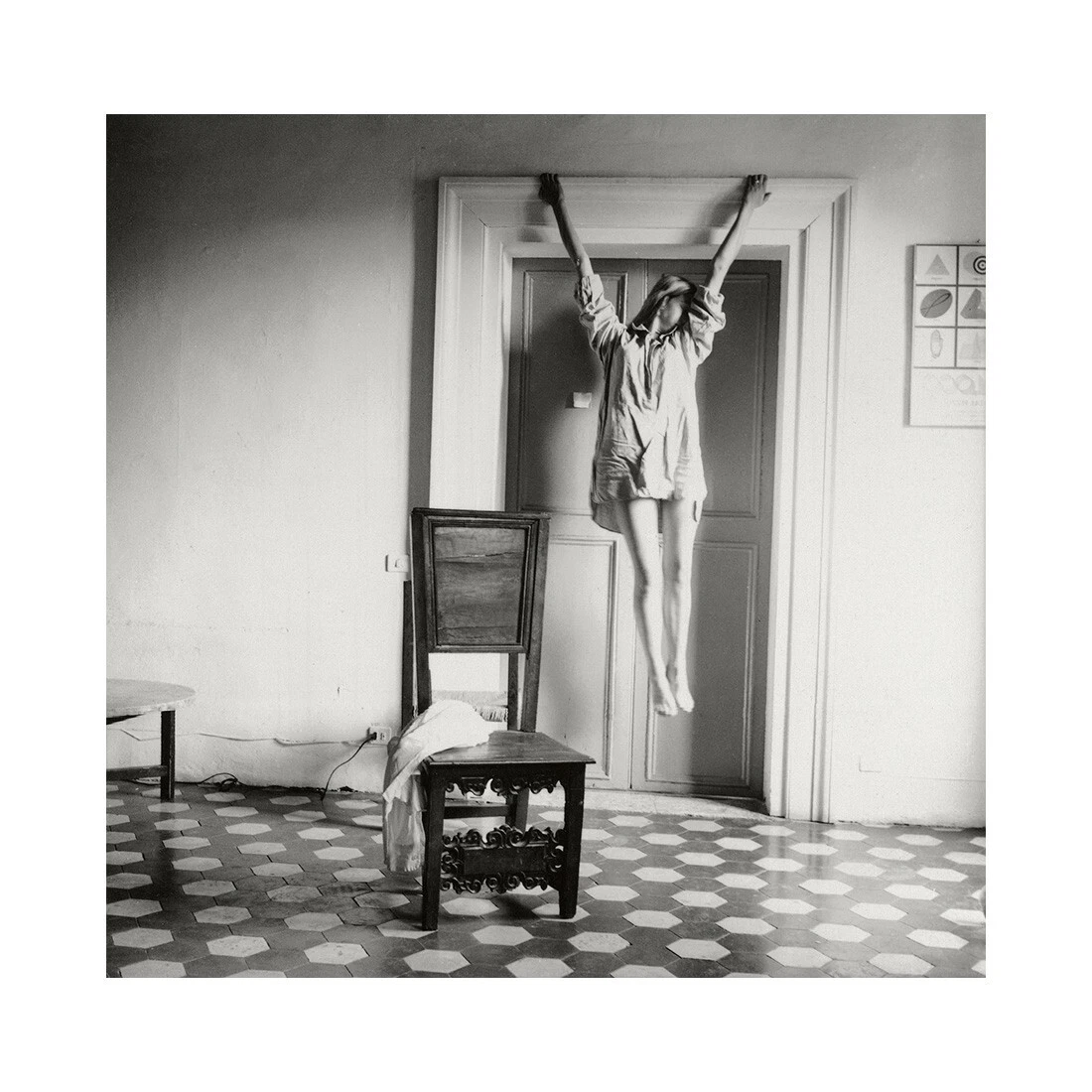 Francesca Woodman Art Posters for sale | eBay