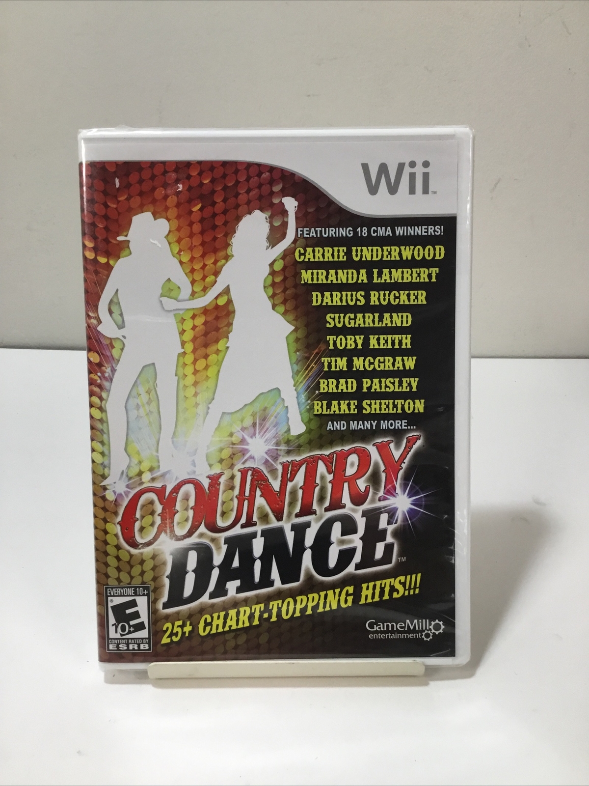 wii you for sale on Country Dance Nintendo Wii 2011 For Sale Online Ebay