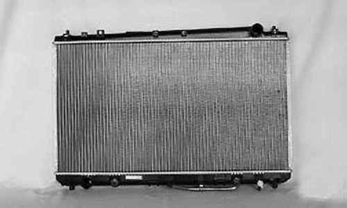 适用于 2000 - 2004 年丰田 Avalon 3.0L V6 自动变速器散热器 — 第 2/2 张图片