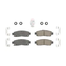 Ceramic Disc Brake Pads Rear NWF-PTC883 For Chevrolet GMC Traverse Trailblazer