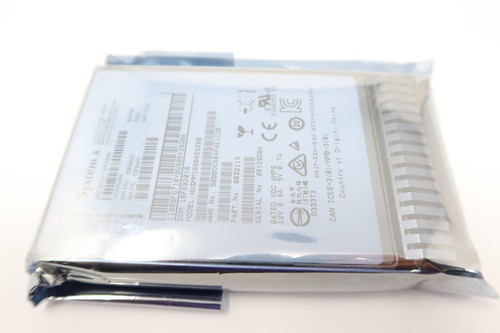 00FN400 00FN403 IBM 800GB 12G SAS-SSD MLC G3HS Drive - Picture 3 of 3