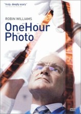 One Hour Photo DVD, 2002 Disc only "No Box or Artwork" Free Shipping