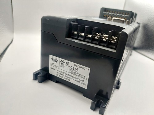 KOYO DIRECT LOGIC 205 Plc Rack D2-265, F2-04RTD - Picture 5 of 5