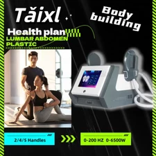 2025 New TAIXL Body beauty  Burn Fat And Build Muscle Professional Machines