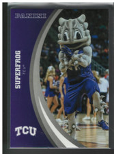 A6266- 2016 Panini TCU Frogs Trading Cards 1-...