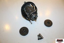 2002 Honda Interceptor VFR 800 Engine Starter Motor -dc 12v 31200-MW4-003