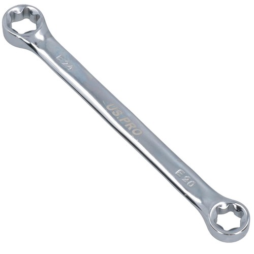4 piezas estrella / hembra Torx / E - juego de tensores de anillo E6 - E24 - Imagen 5 de 6