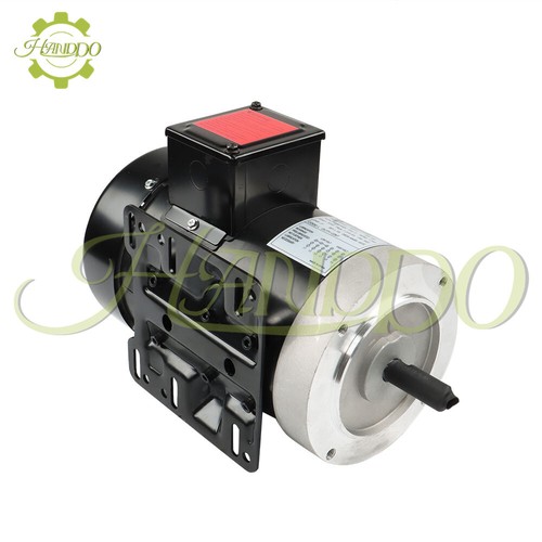 1800 RPM 2 HP 3 Phase 56C Frame General Electric Motor TEFC 230 / 460 Volt 60 HZ - Picture 3 of 21