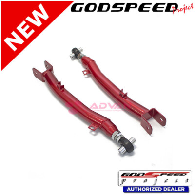 Einstellbar Hinter Steckdose Arme Für Subaru Impreza Gc / GM 93-01 Godspeed #