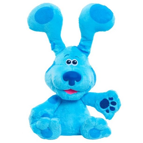 Animal de peluche interactivo Blue's Clues Peek-A-Blue - Imagen 2 de 2