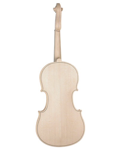 Anton Breton Violin-In-The-White Kit, Build Your Own 4/4 Violin, VW-3 - Picture 2 of 2