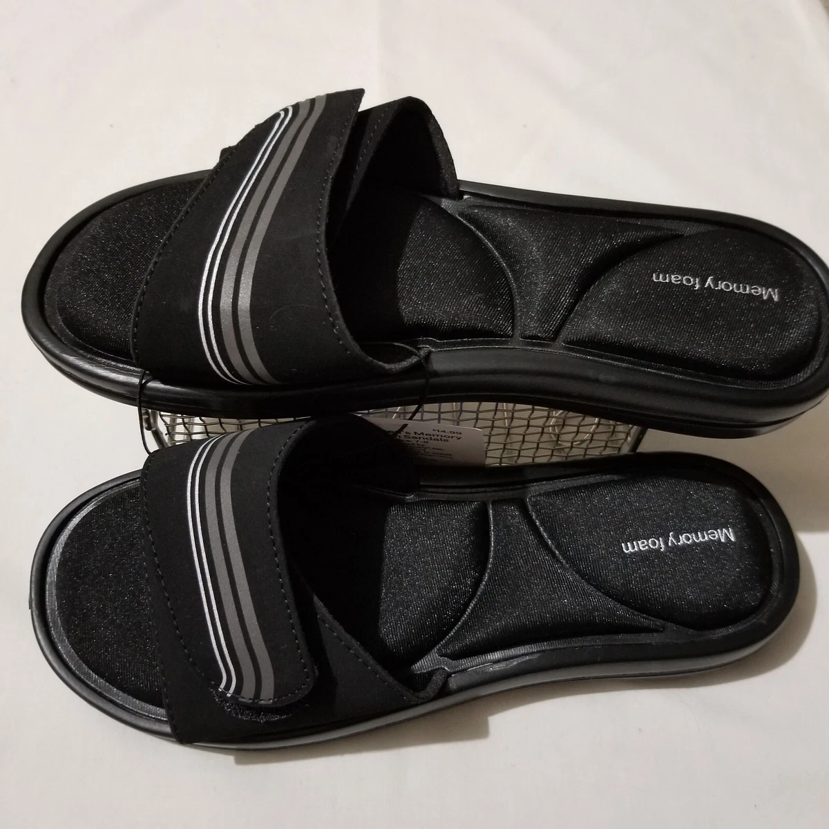 Women's shop foam sandals