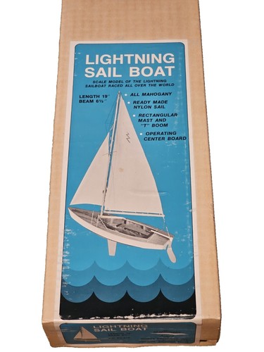 船　模型　FAIRWIND Ⅱ 舟　コレクション Vintage Kyosho RC Sailboat FAIRWIND II New in Box L=900mm H=1560mm