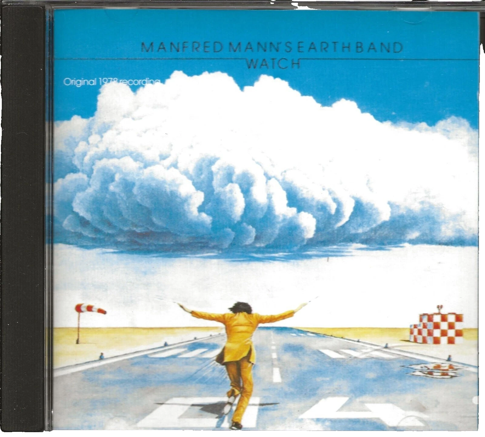 Earth Rock Music CDs