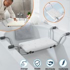 Bath Seat Chair Stool Bench Disabled Elderly Suspended Bath Bench Shower Seat UK