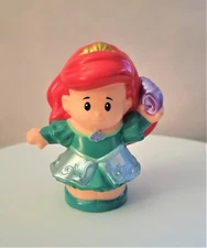 Fisher Price Little People Disney Princess Ariel Figure