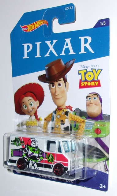 pixar hot wheels