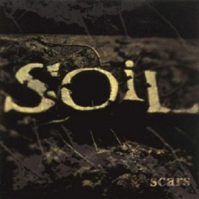 SOIL - SCARS  CD 13 TRACKS HARD 'N' HEAVY / ALTERNATIVE METAL NEU