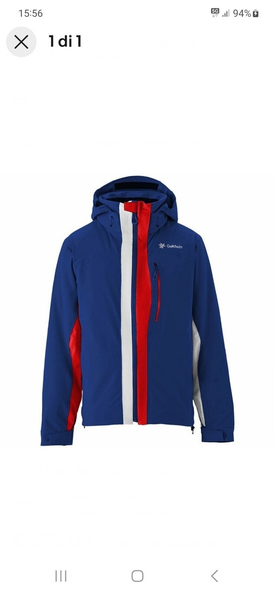 Goldwin G BLISS JACKET Goldwin jacket