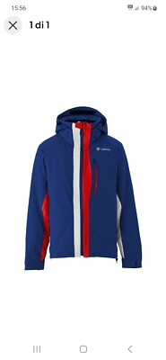 Neu mit Etikett Goldwin Original, Herren Skijacke G-Bliss, Größe XS, dunkelblau, UVP 550£
