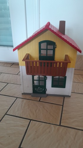SCHLEICH 42407 FERME AVEC ETABLE ET MAISON - Photo 7/9