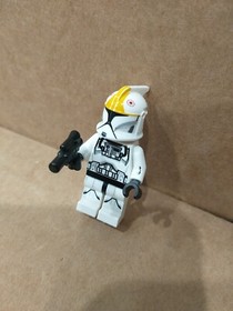 Lego 75076 Star Wars Microfighters Republic Gunship 99% Complete Missing 1pc