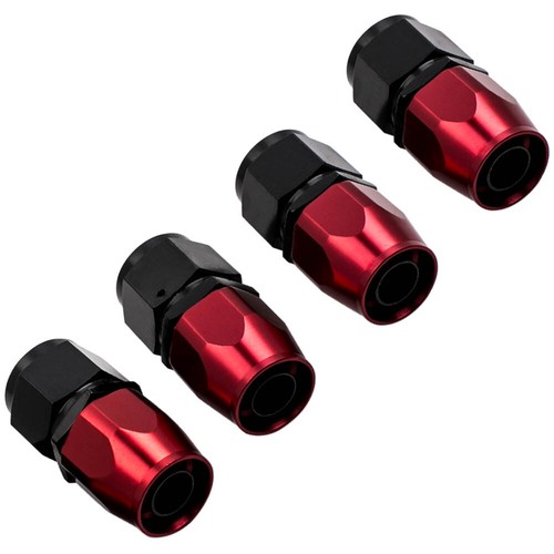 16FT AN10 Carburante Olio Raccordo Tubo Intrecciato Tubo Fine Adattatore Kit - Imagen 2 de 12