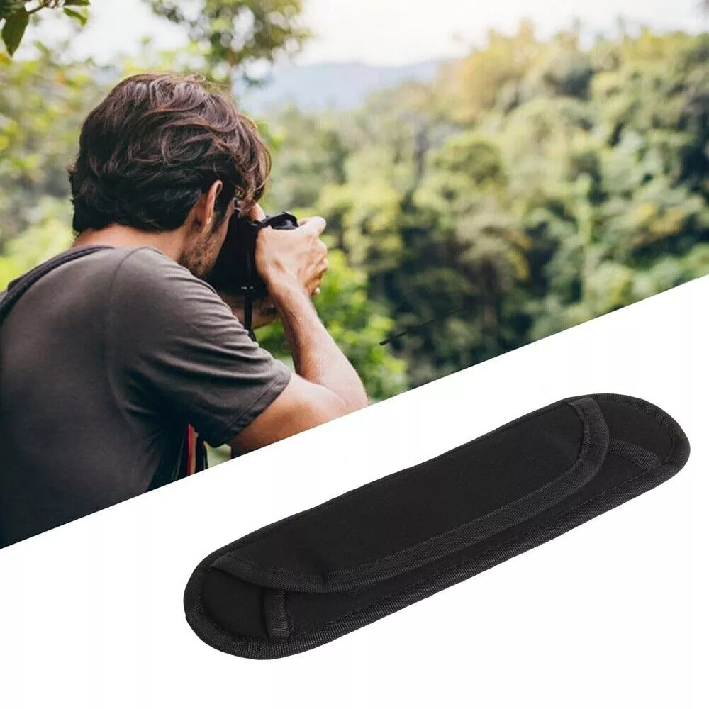 Bag Strap Pad Rucksack Guitar Padded Shoulder Pad Carry Camera Backpack